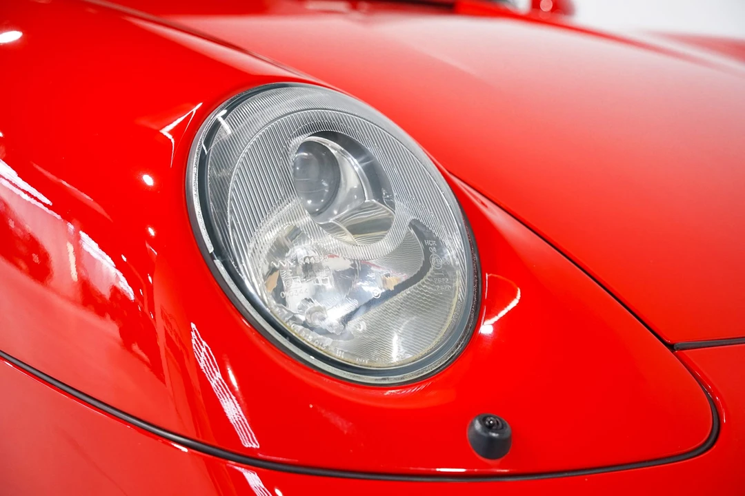 1996 Porsche 993 Carrera - Image 29 of 31