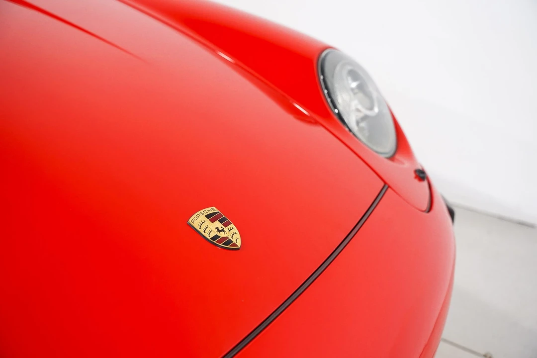 1996 Porsche 993 Carrera - Image 30 of 31