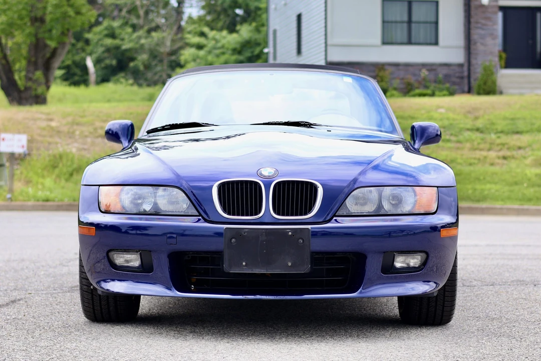 1997 BMW Z3 Roadster - Image 13 of 31