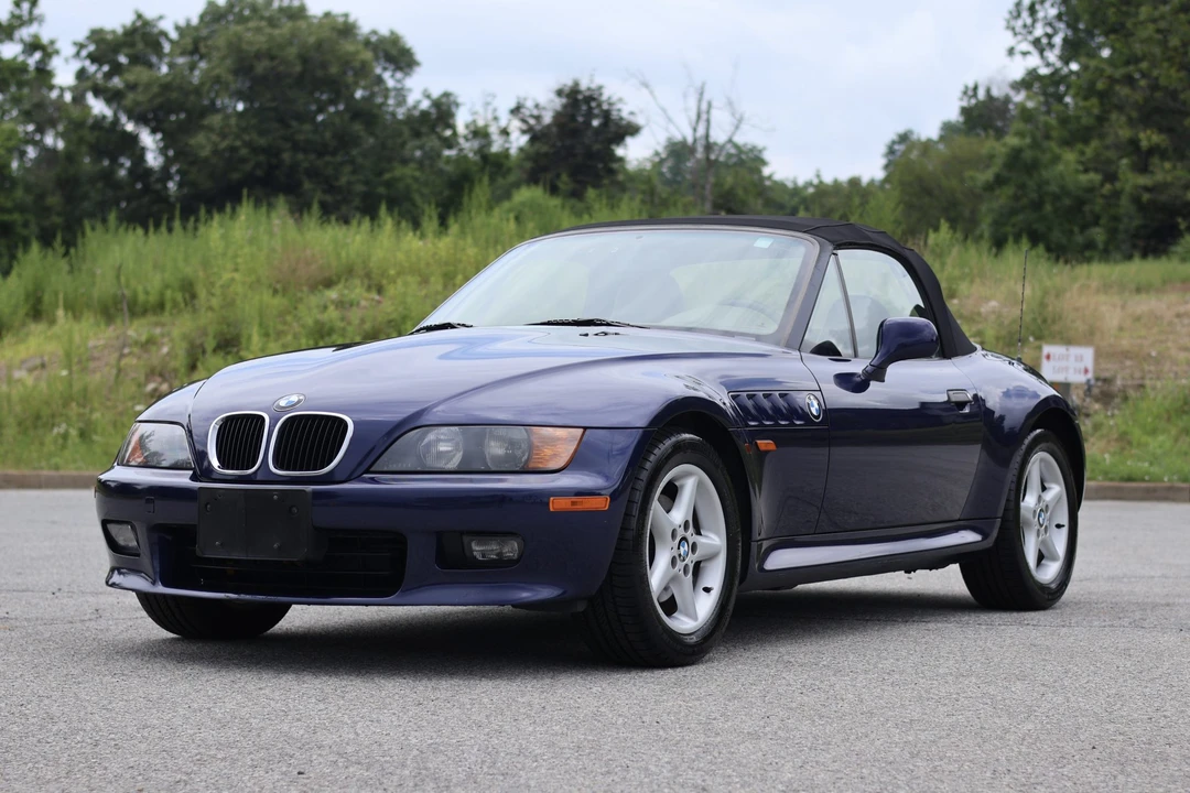 1997 BMW Z3 Roadster - Image 14 of 31