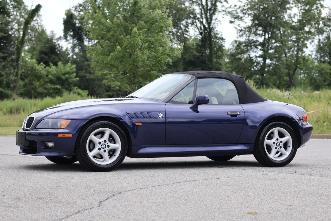 1997 BMW Z3 Roadster - Image 15 of 31