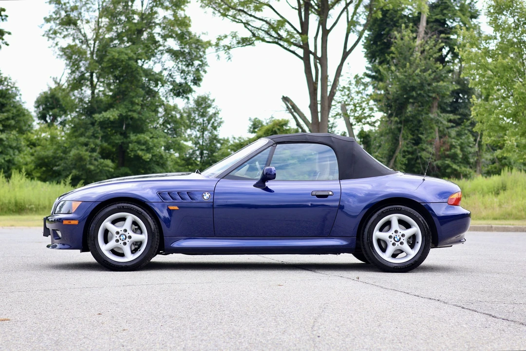 1997 BMW Z3 Roadster - Image 16 of 31