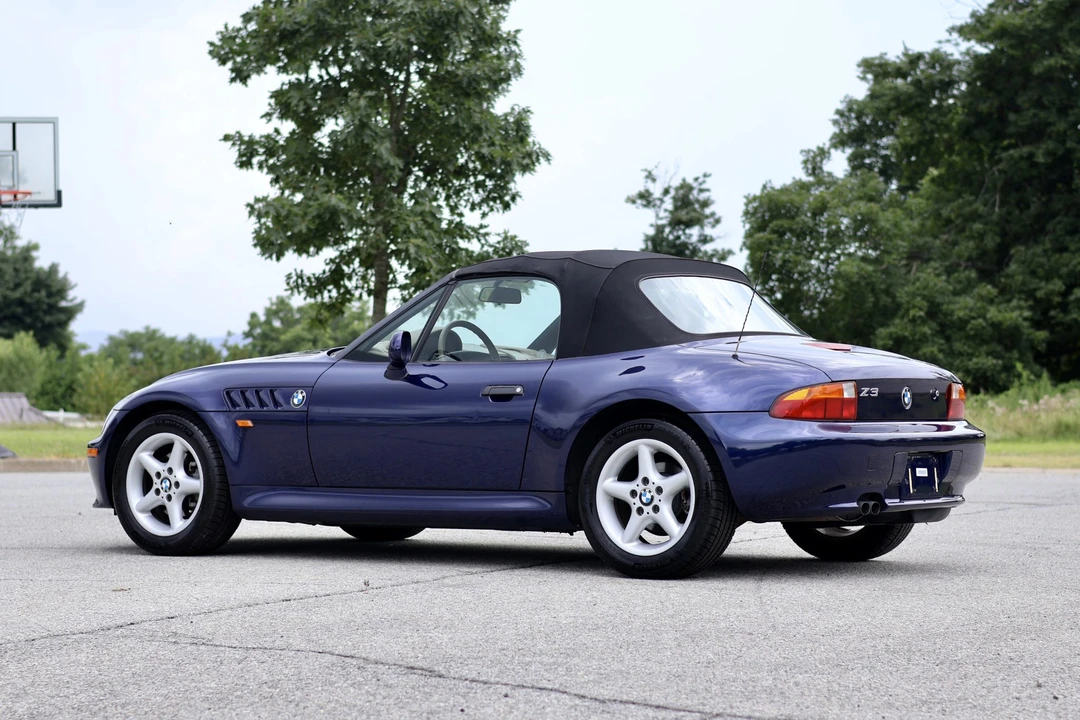 1997 BMW Z3 Roadster - Image 17 of 31