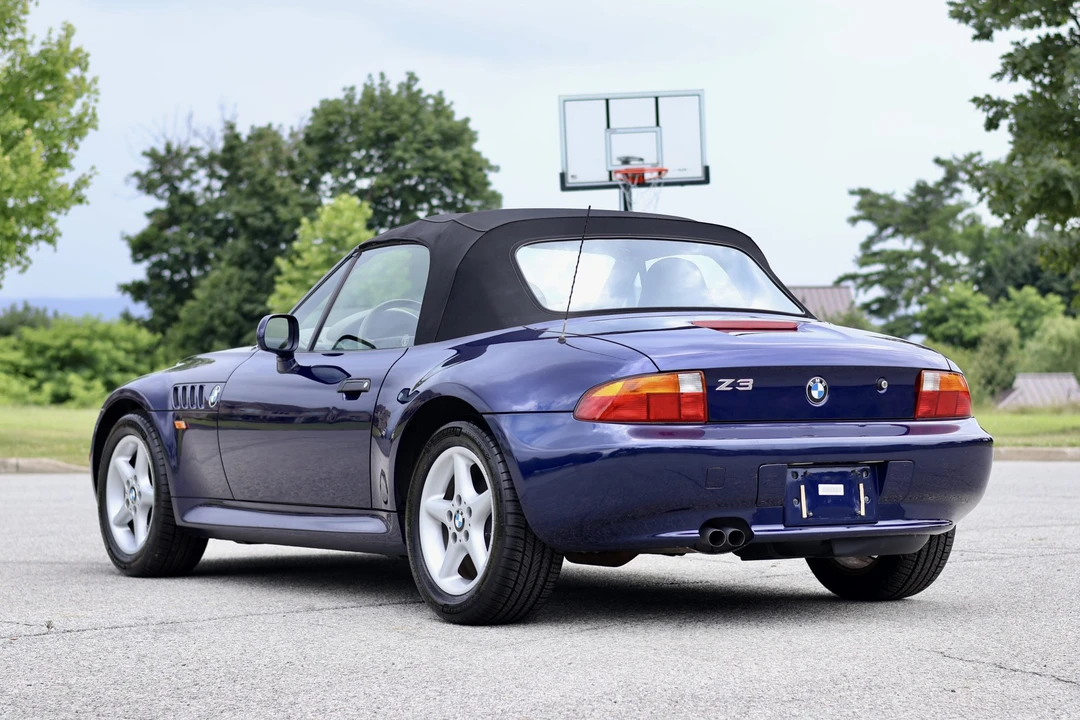 1997 BMW Z3 Roadster - Image 18 of 31