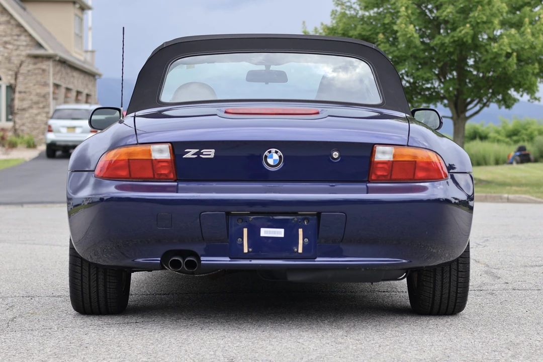 1997 BMW Z3 Roadster - Image 19 of 31