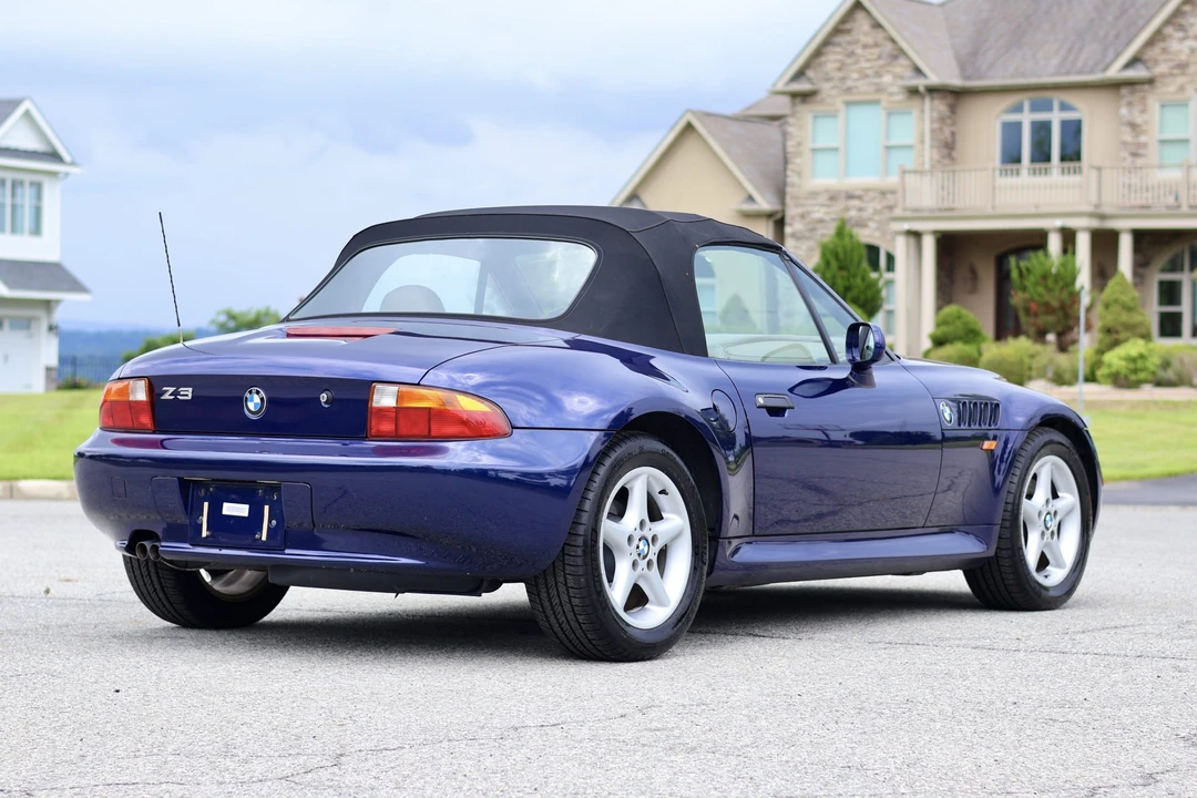 1997 BMW Z3 Roadster - Image 20 of 31