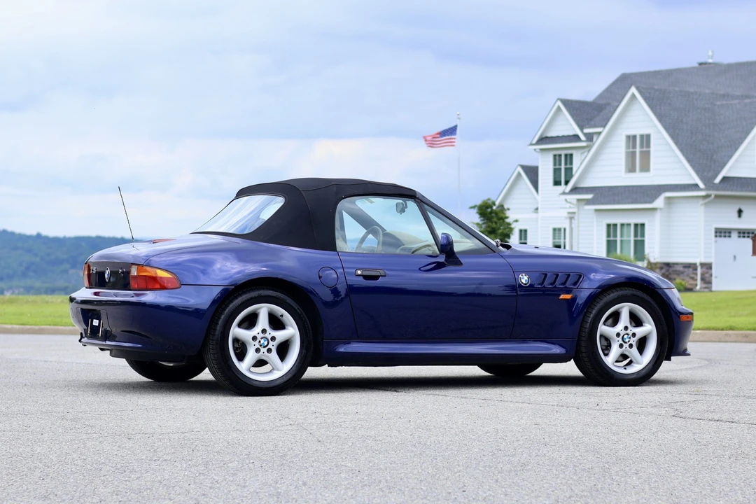 1997 BMW Z3 Roadster - Image 21 of 31