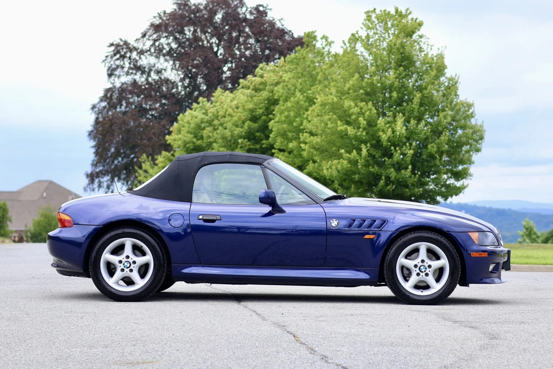 1997 BMW Z3 Roadster - Image 22 of 31