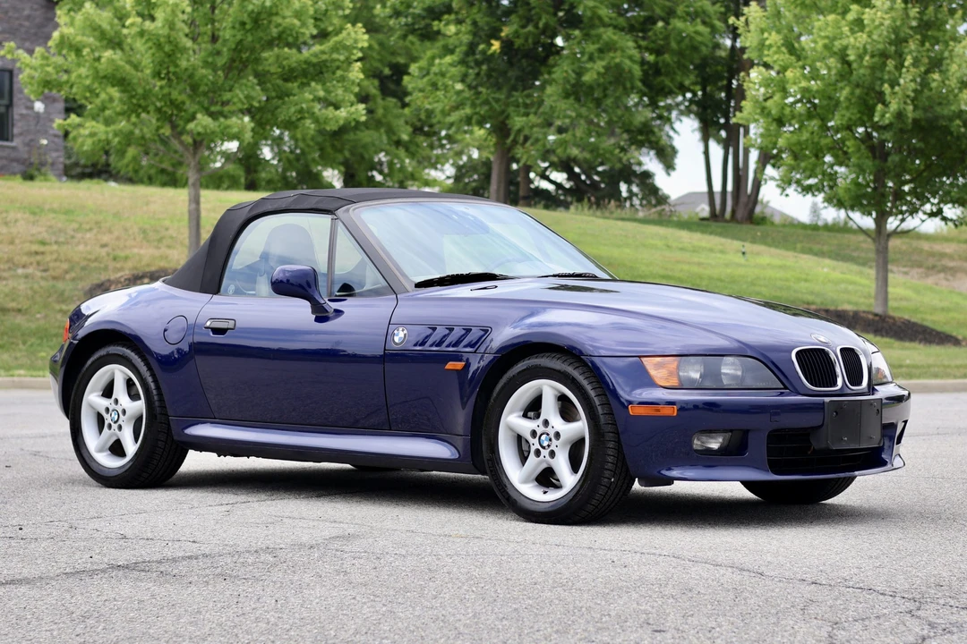 1997 BMW Z3 Roadster - Image 23 of 31