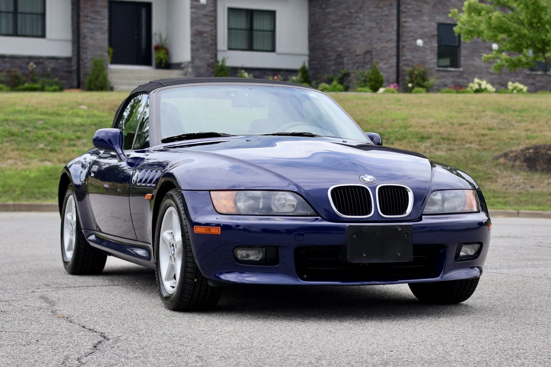 1997 BMW Z3 Roadster - Image 24 of 31