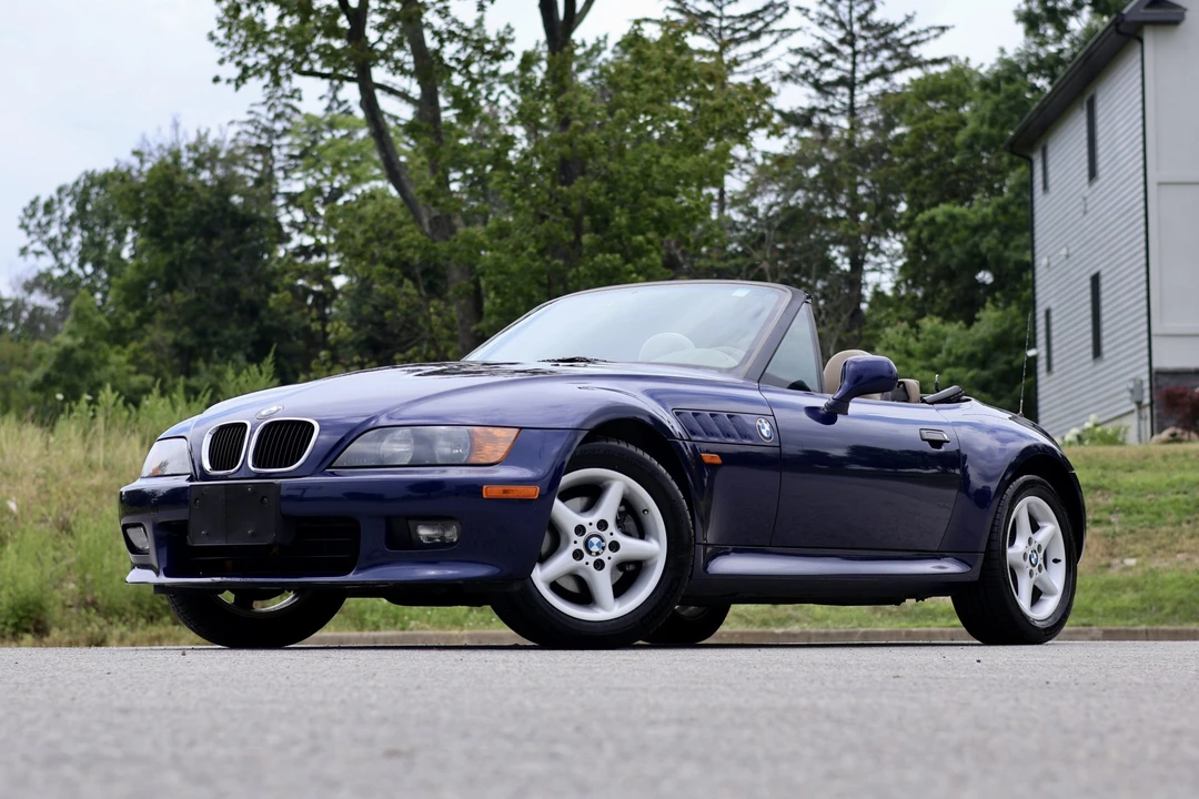 1997 BMW Z3 Roadster - Image 25 of 31