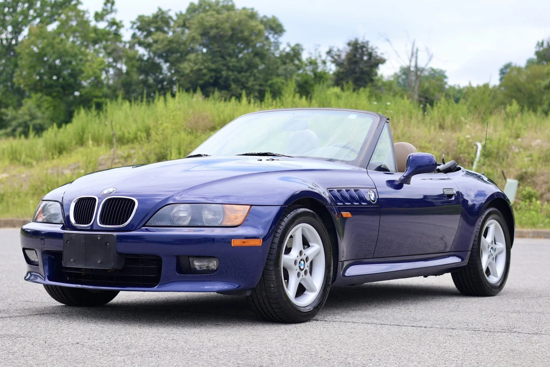 1997 BMW Z3 Roadster - Image 2 of 31
