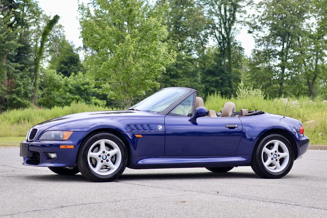 1997 BMW Z3 Roadster - Image 3 of 31