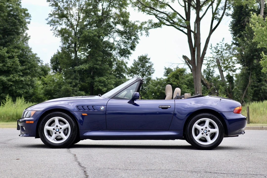 1997 BMW Z3 Roadster - Image 4 of 31