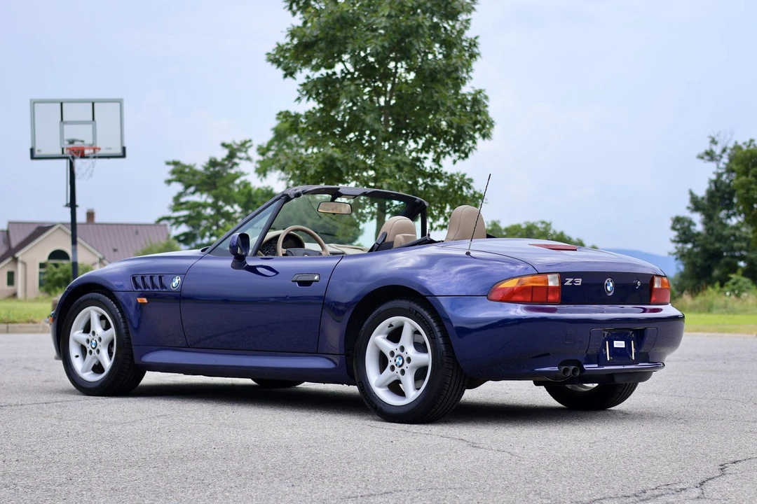 1997 BMW Z3 Roadster - Image 5 of 31