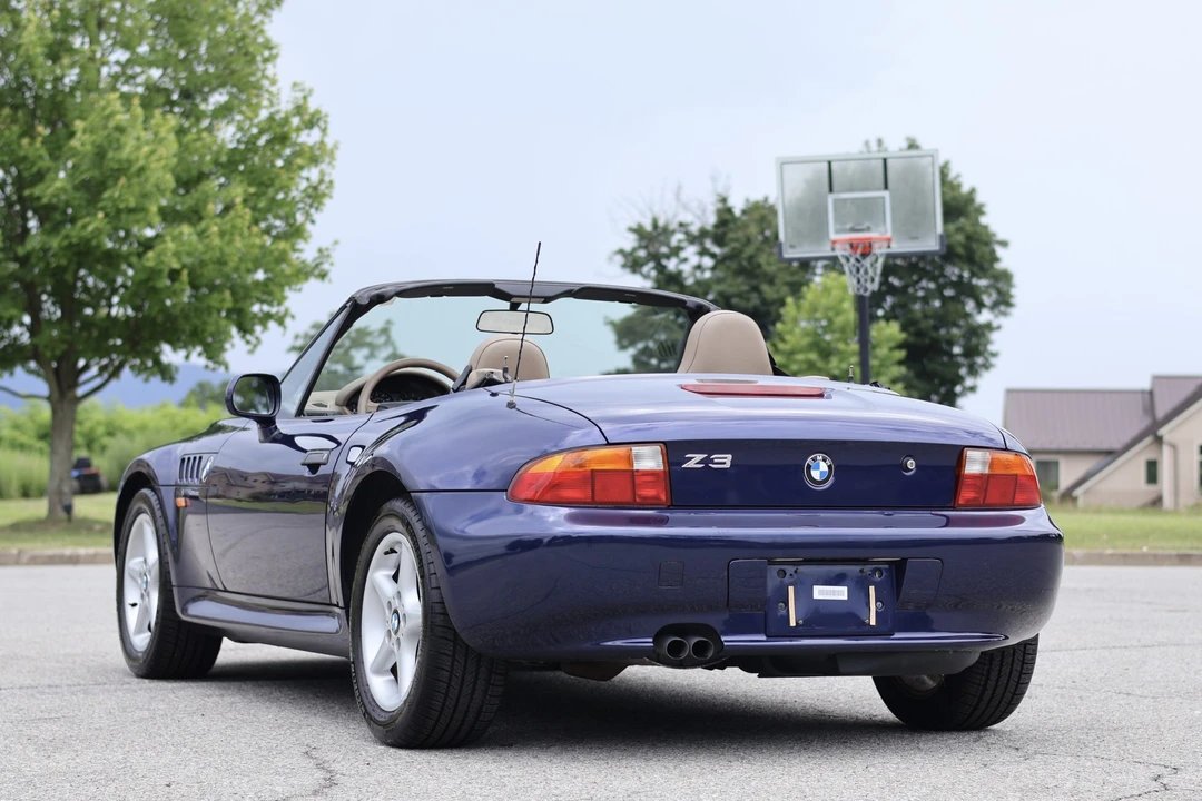 1997 BMW Z3 Roadster - Image 6 of 31