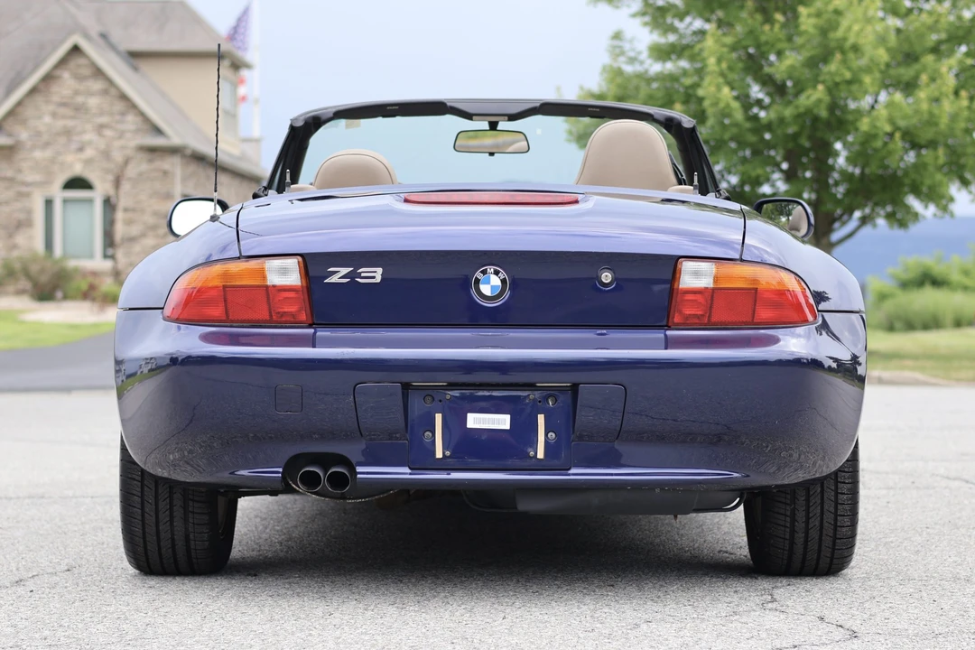 1997 BMW Z3 Roadster - Image 7 of 31