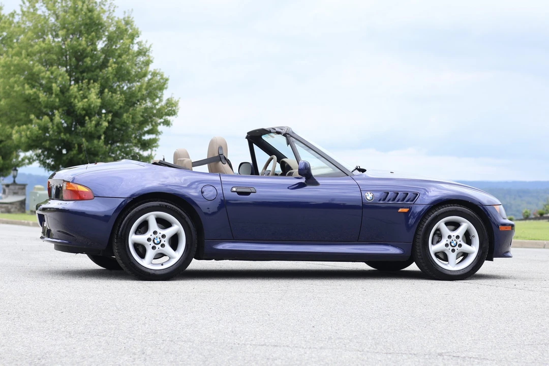 1997 BMW Z3 Roadster - Image 9 of 31