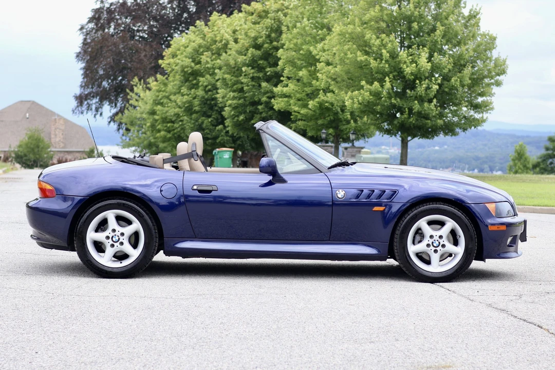 1997 BMW Z3 Roadster - Image 10 of 31