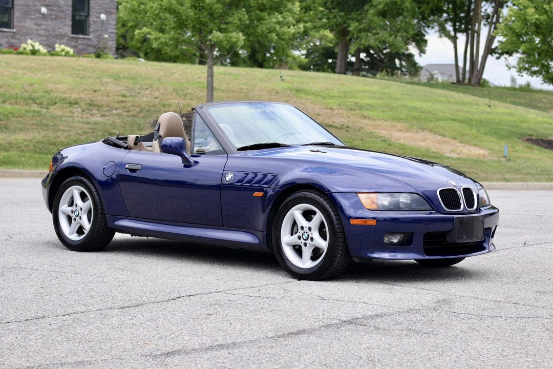 1997 BMW Z3 Roadster - Image 11 of 31