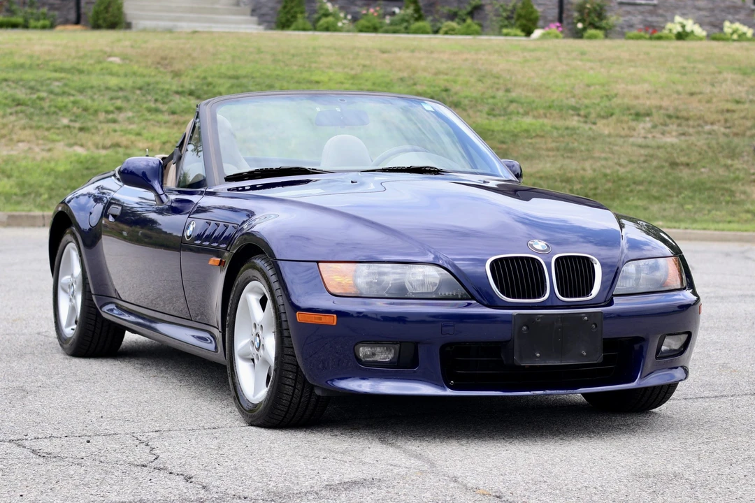 1997 BMW Z3 Roadster - Image 12 of 31