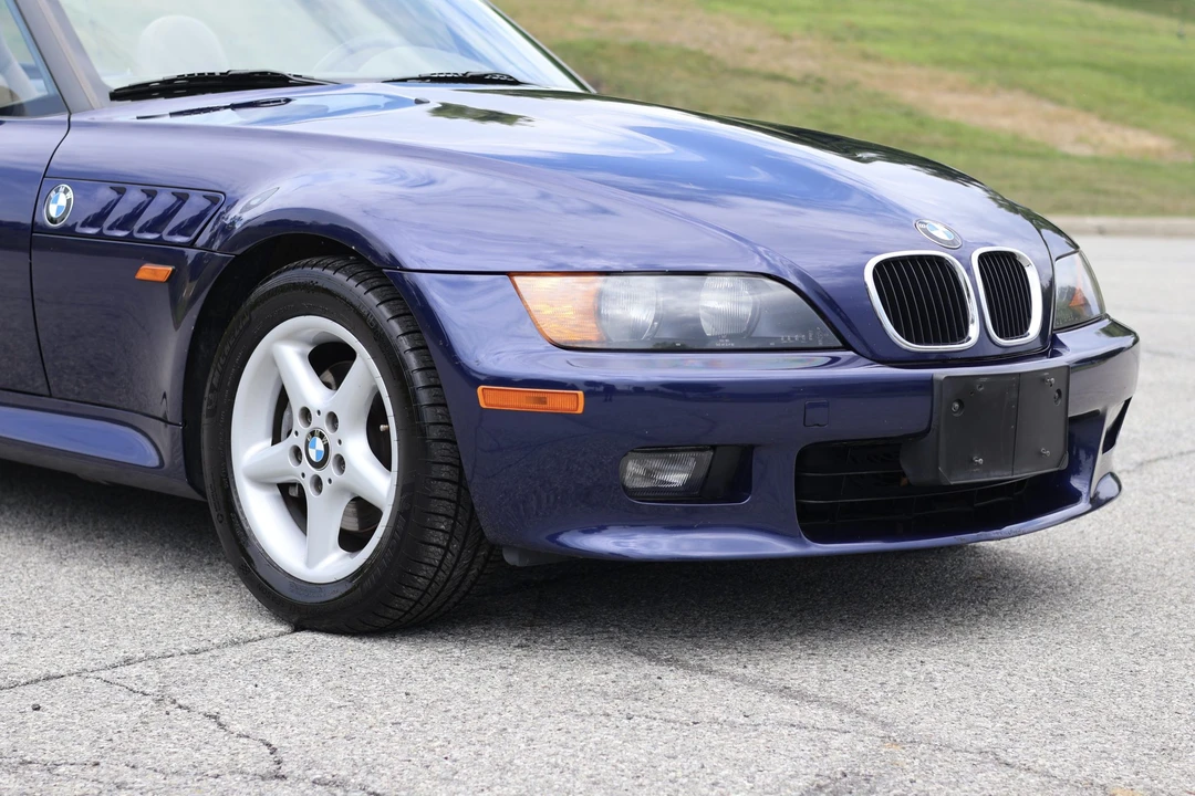 1997 BMW Z3 Roadster - Image 27 of 31