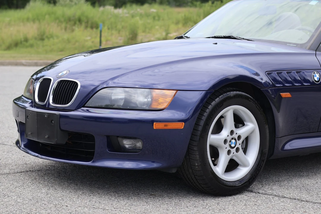 1997 BMW Z3 Roadster - Image 28 of 31