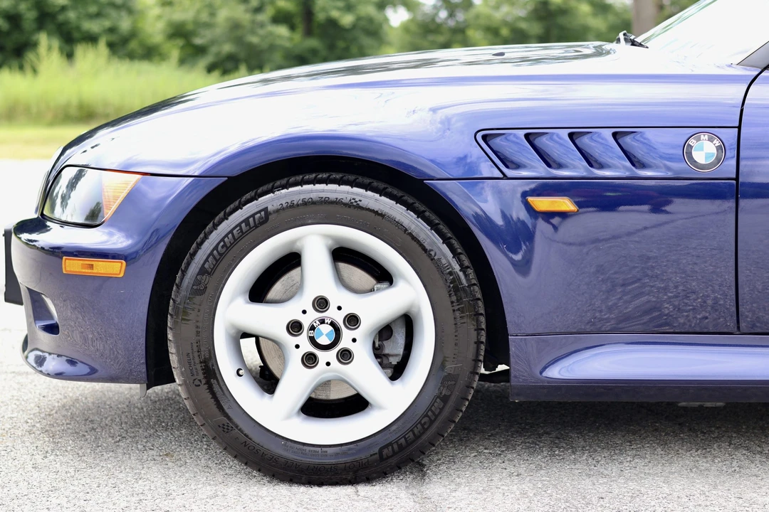 1997 BMW Z3 Roadster - Image 29 of 31