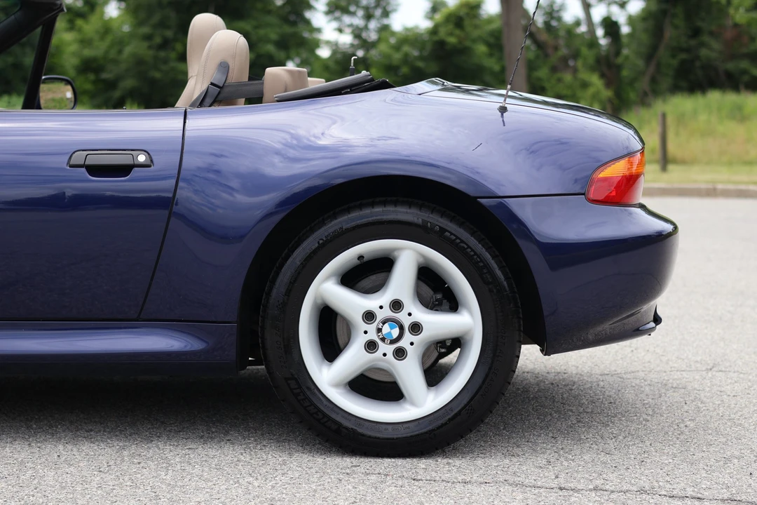 1997 BMW Z3 Roadster - Image 30 of 31
