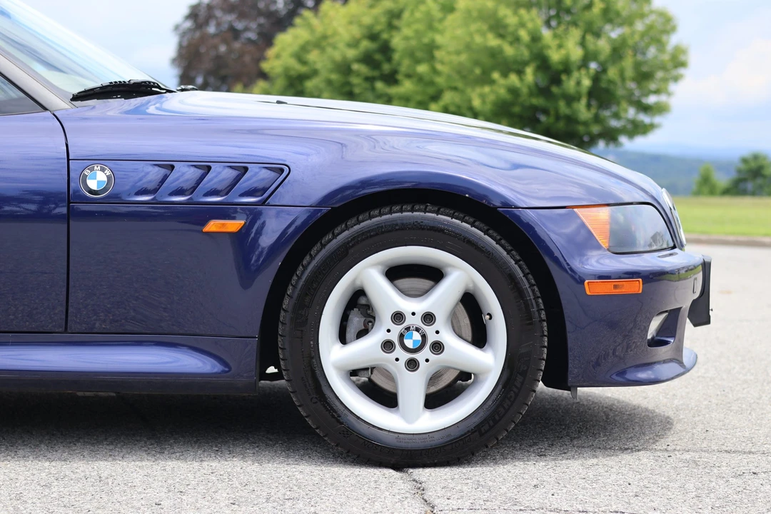 1997 BMW Z3 Roadster - Image 31 of 31