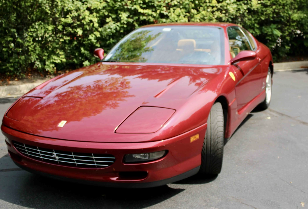 1997 Ferrari 456 GTA - Image 11 of 31