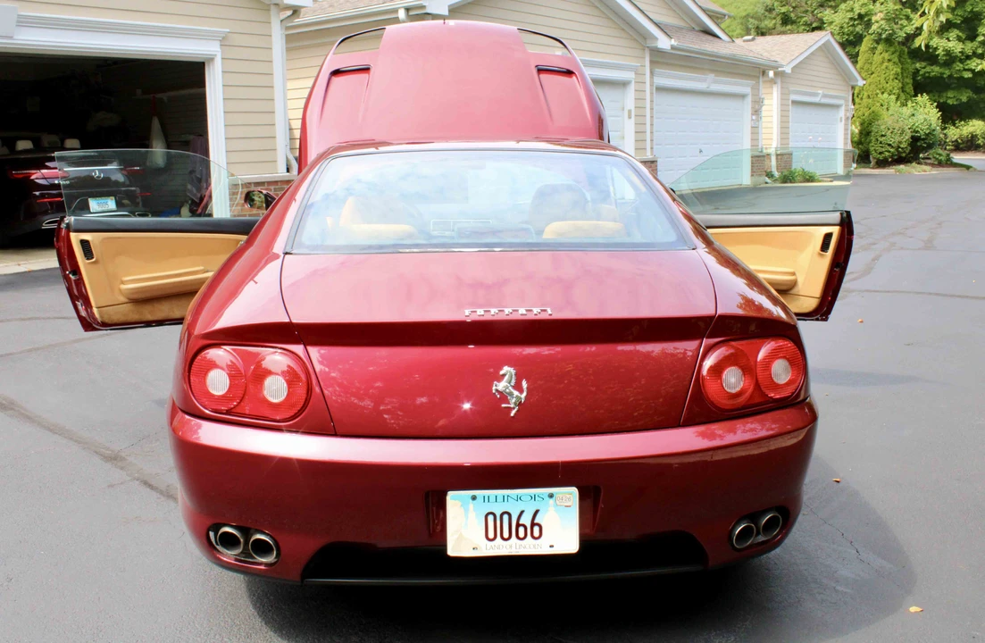1997 Ferrari 456 GTA - Image 14 of 31