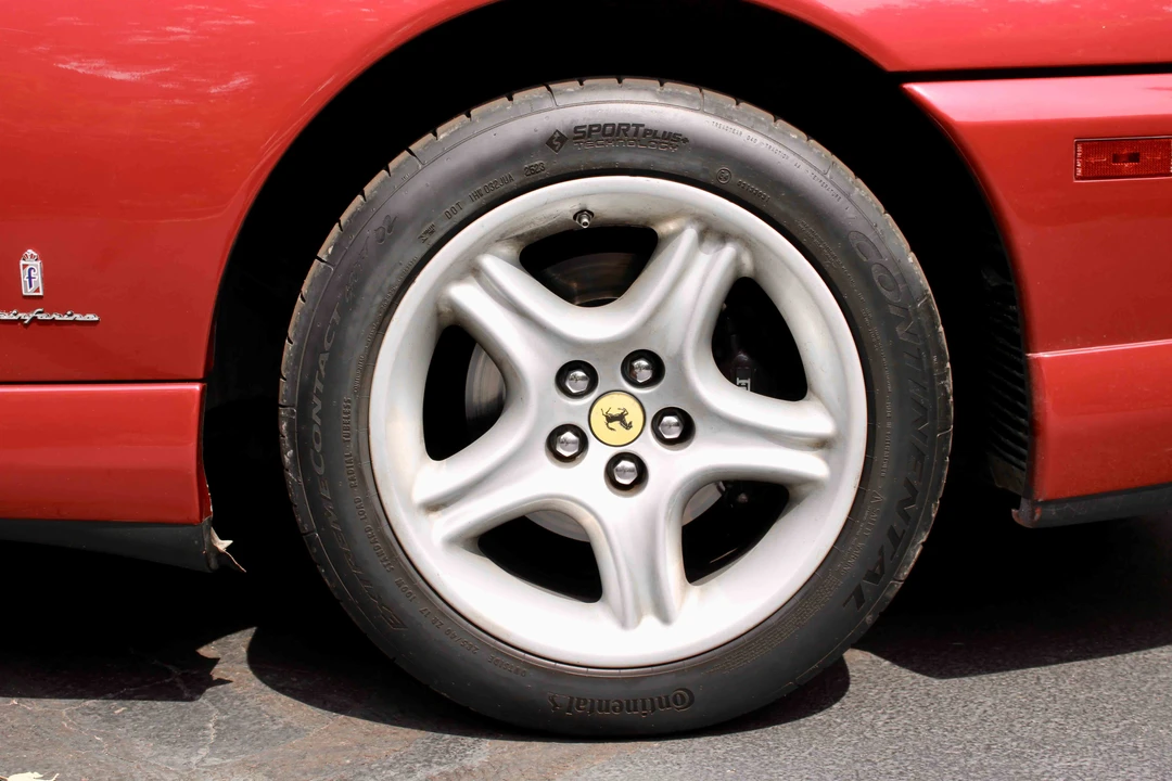 1997 Ferrari 456 GTA - Image 22 of 31