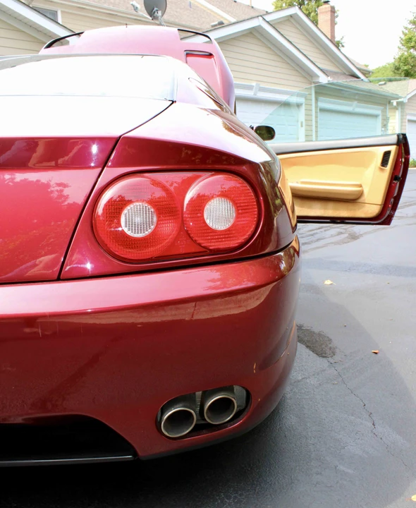 1997 Ferrari 456 GTA - Image 16 of 31