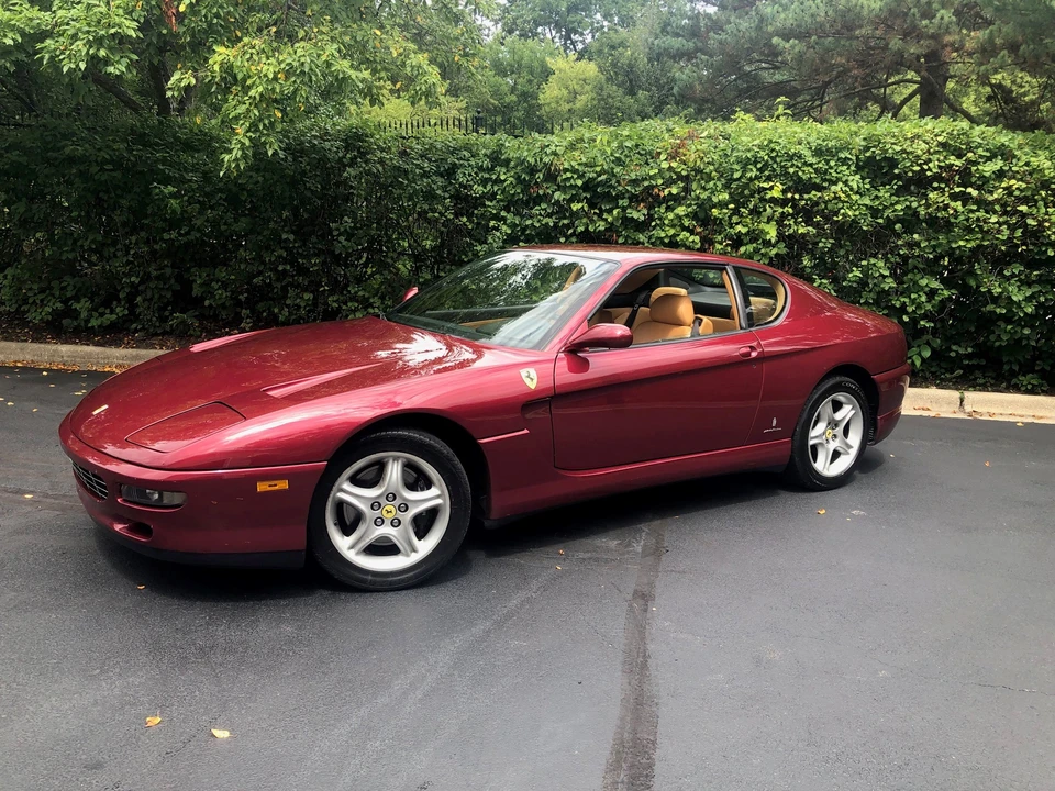 1997 Ferrari 456 GTA - Image 5 of 31