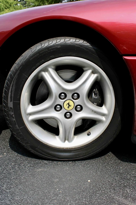 1997 Ferrari 456 GTA - Image 23 of 31