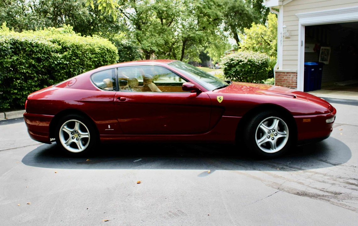 1997 Ferrari 456 GTA - Image 8 of 31