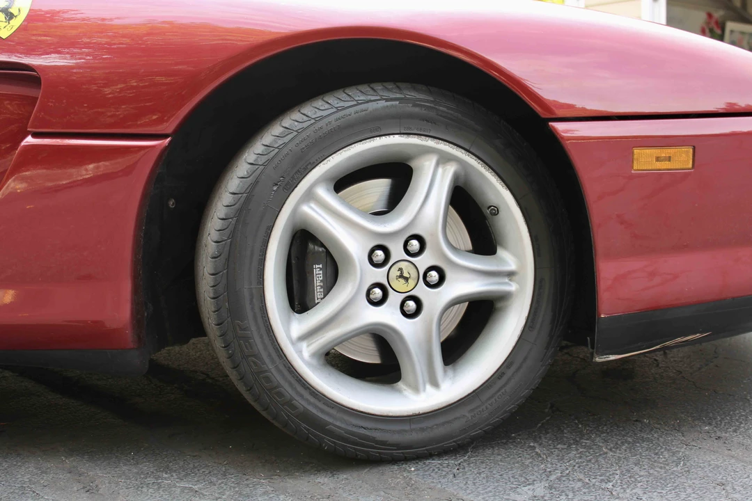 1997 Ferrari 456 GTA - Image 20 of 31