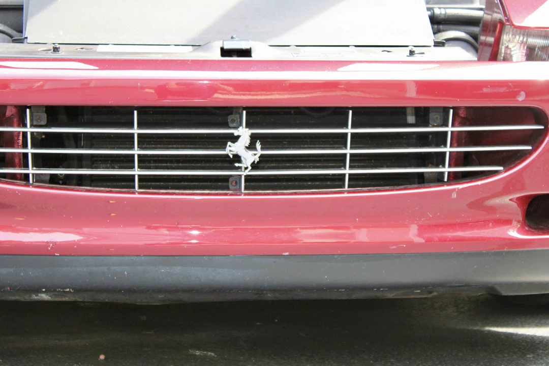1997 Ferrari 456 GTA - Image 29 of 31