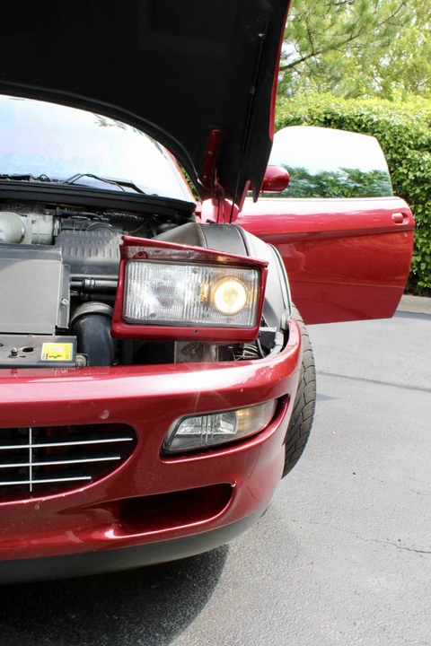 1997 Ferrari 456 GTA - Image 31 of 31