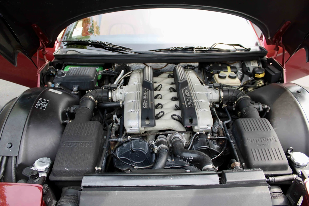 1997 Ferrari 456 GTA - Image 4 of 31