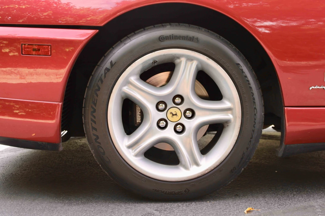1997 Ferrari 456 GTA - Image 19 of 31