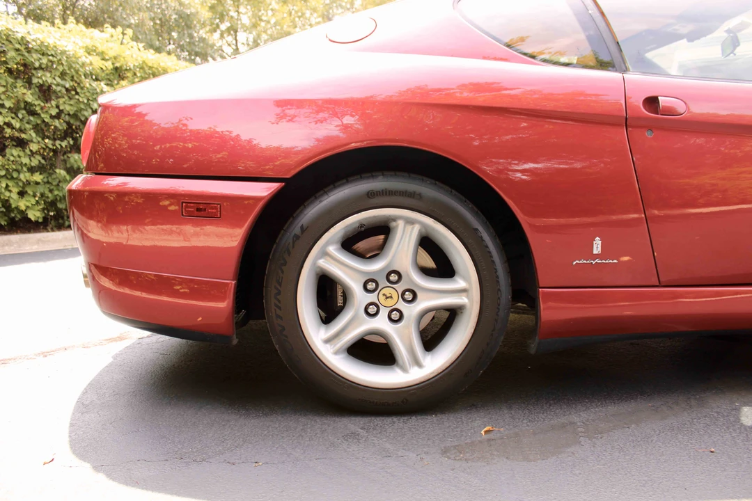 1997 Ferrari 456 GTA - Image 17 of 31