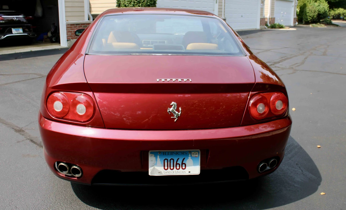 1997 Ferrari 456 GTA - Image 9 of 31