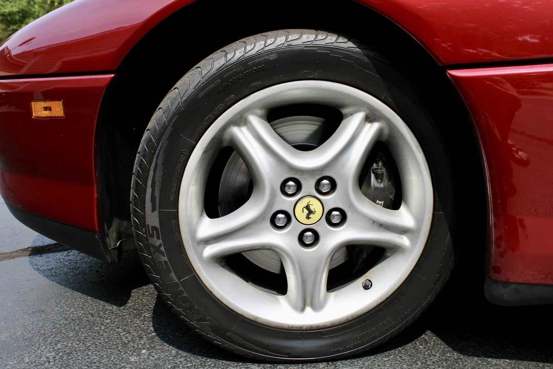 1997 Ferrari 456 GTA - Image 21 of 31