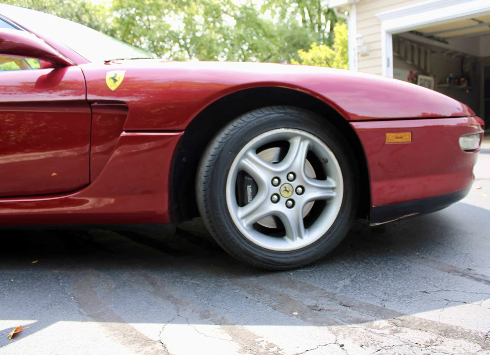 1997 Ferrari 456 GTA - Image 18 of 31