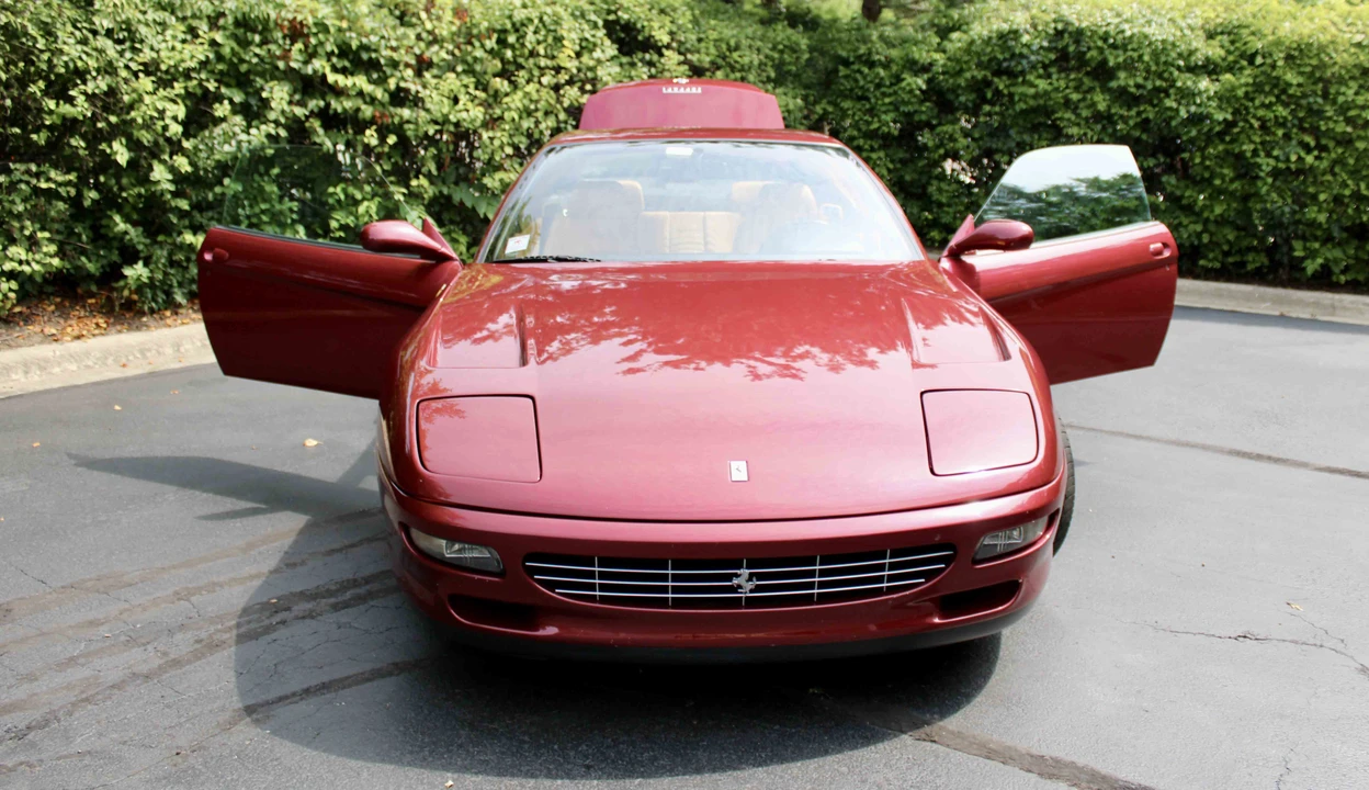 1997 Ferrari 456 GTA - Image 13 of 31