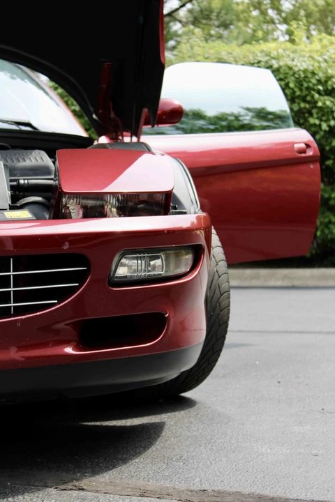 1997 Ferrari 456 GTA - Image 31 of 31