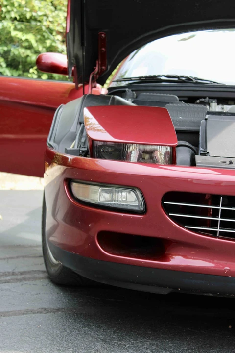 1997 Ferrari 456 GTA - Image 30 of 31