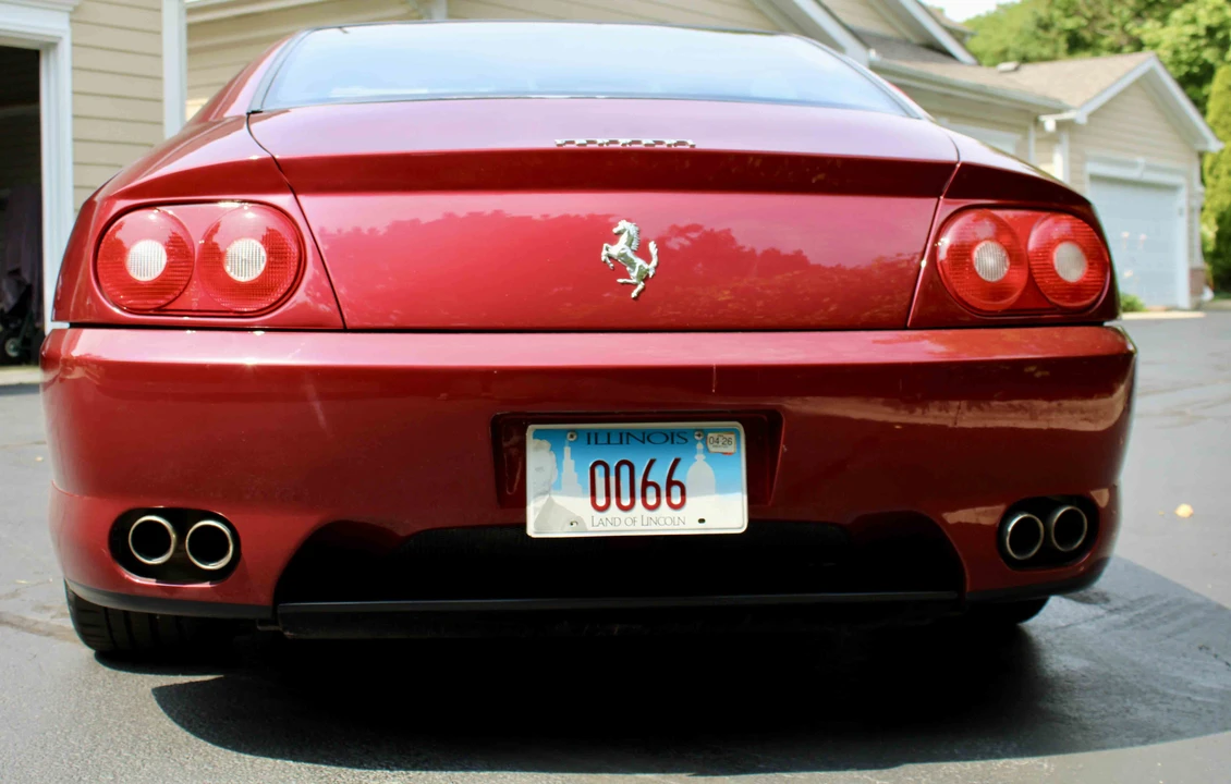 1997 Ferrari 456 GTA - Image 10 of 31